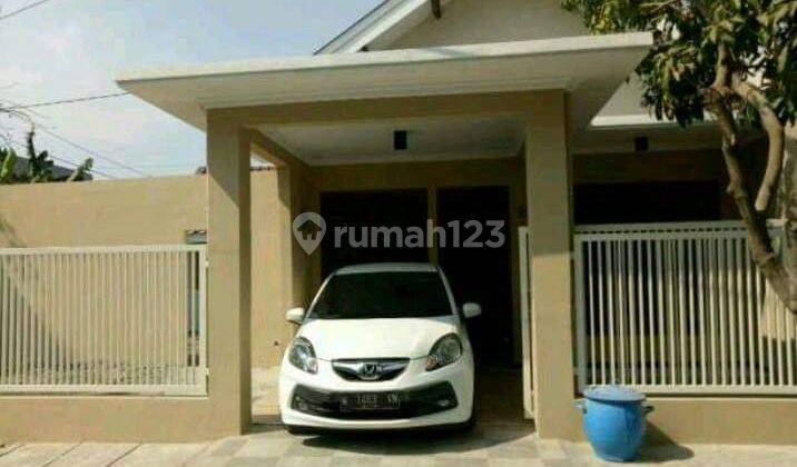 Dijual Rumah 2 Kavling, Pojok, Perum Griya Permata Hijau, Candi, Sidoarjo 1