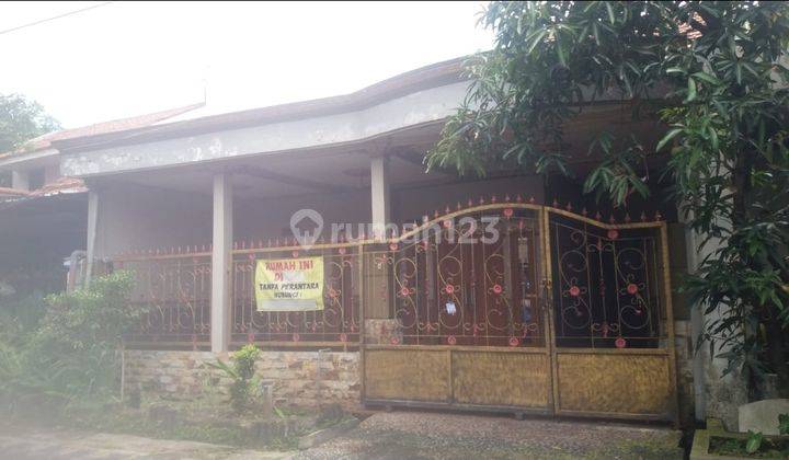 Rumah Besar Siap Huni, Perum Larangan Mega Asri, Candi, Sidoarjo 1