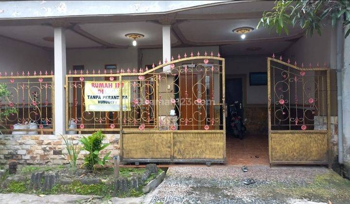 Rumah Besar Siap Huni, Perum Larangan Mega Asri, Candi, Sidoarjo 2