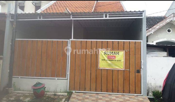 Rumah 2 Lantai Siap Huni, Perum Mutiara Citra Asri, Candi, Sidoarjo 1