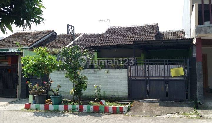 Dijual Rumah Siap Huni, Perum Mutiara Citra Graha, Candi, Sidoarjo 1