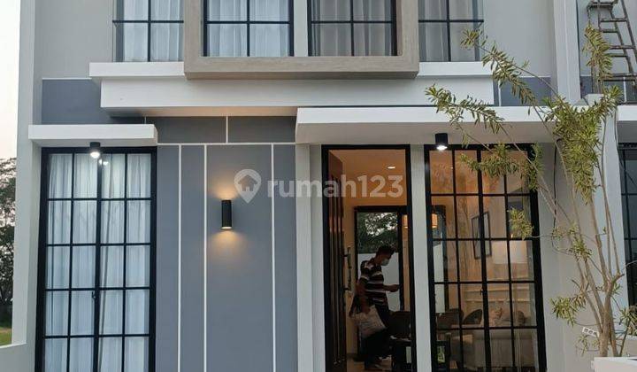 Rumah Baru Siap Huni, Perum Natura Residence, Buduran, Sidoarjo 2