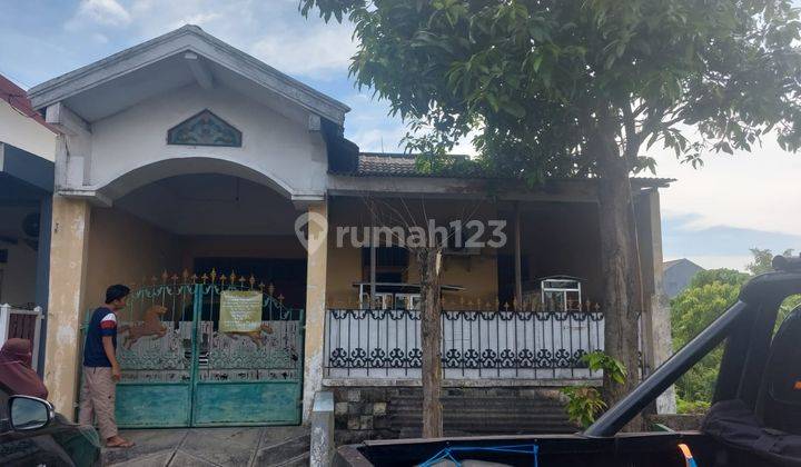 Dijual Rumah Pojok Siap Huni, Perum Permata Alam Permai, Gedangan, Sidoarjo 1