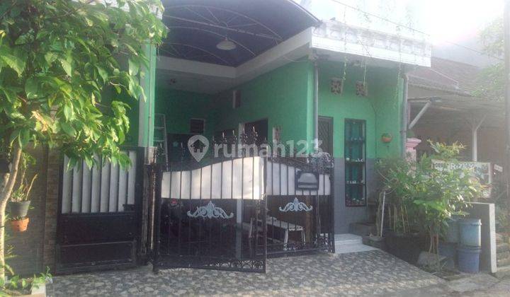 Dijual Rumah Siap Huni, Perum Permata Alam Permai, Gedangan, Sidoarjo 1