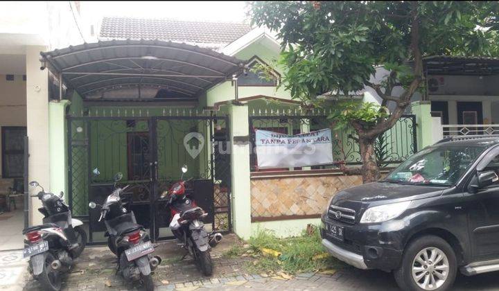 Dijual Rumah 2 Lantai Siap Huni, Perum Permata Alam Permai, Gedangan, Sidoarjo 1