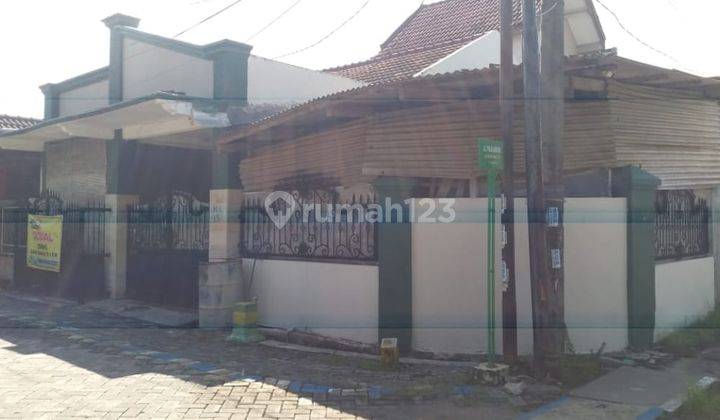 Rumah Besar Siap Huni, Perum Permata Candiloka, Candi, Sidoarjo 1