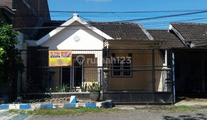 Rumah Siap Huni, Perum Permata Candiloka, Candi, Sidoarjo 1