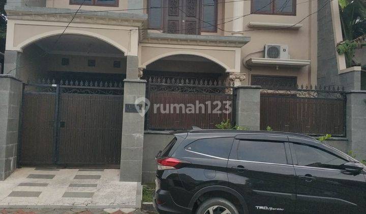 Rumah Besar 2 Lantai, Perum Pondok Mutiara, Sidoarjo Kota 2