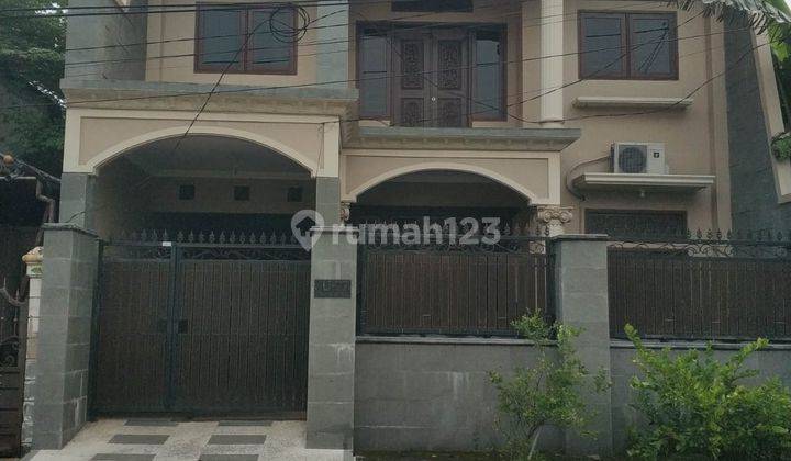 Rumah Besar 2 Lantai, Perum Pondok Mutiara, Sidoarjo Kota 1