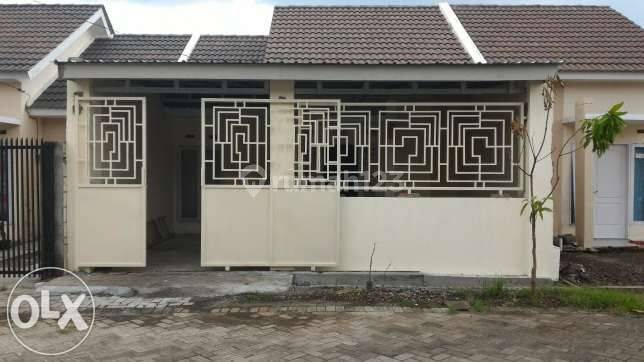 Rumah Siap Huni, Perum Sapphire Residence, Prasung, Buduran Sidoarjo 1