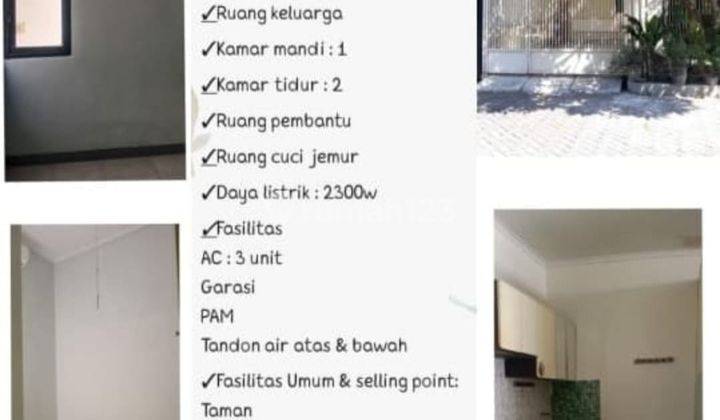 Rumah Siap Huni, Perum Sukodono Dian Regency, Sukodono, Sidoarjo 2