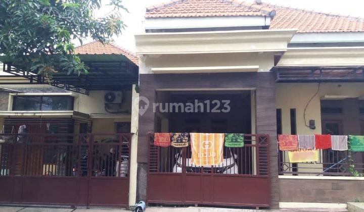 Rumah Besar, Murah Dan Bagus Siap Huni, Perum Taman Candiloka, Candi, Sidoarjo 1