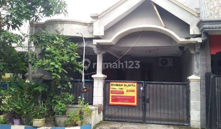 Dijual Rumah Siap Huni, Perum Taman Candiloka, Candi, Sidoarjo 1