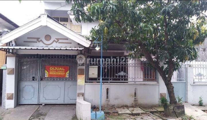 Rumah Besar 2 Lantai Siap Huni, Perum Taman Candiloka, Candi, Sidoarjo 1