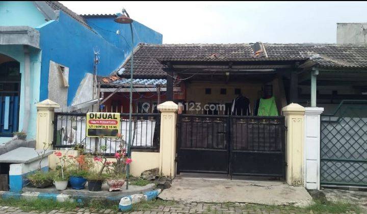 Rumah Siap Huni, Perum Taman Candiloka, Candi, Sidoarjo 1