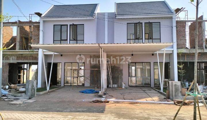 Rumah Baru Siap Huni, Perum Taman Sukodono Regency, Gedangan, Sidoarjo 1