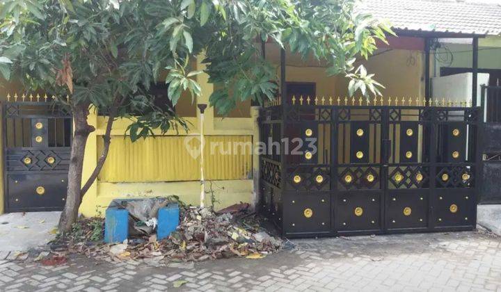 Rumah Siap Huni, Perum Wisma Sarinadi, Tengah Kota Sidoarjo 1