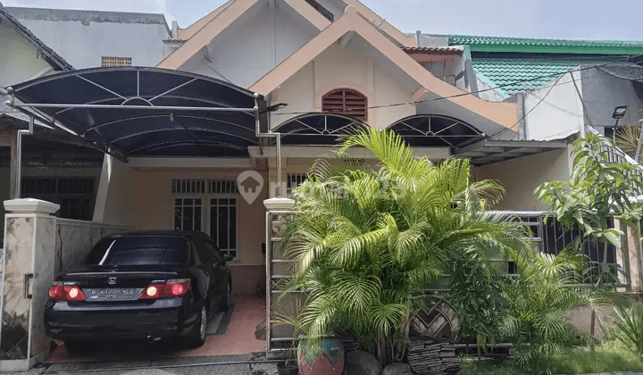 Rumah Bagus 2 Lanta,i Perum Puri Indah Sidoarjo, Suko, Sidoarjo 2