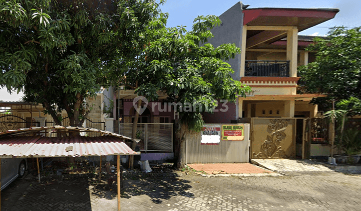 Rumah Siap Huni, Perum Puri Indah, Sidoarjo Kota 2