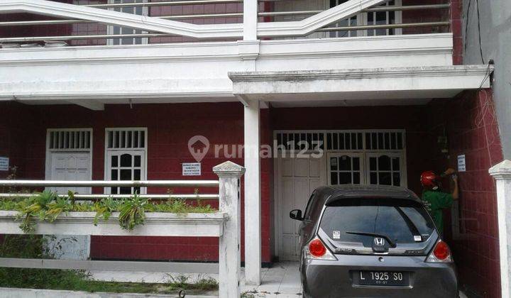 Rumah 2 Lantai Siap Huni, Perum Sidokare Asri, Sidoarjo Kota 1