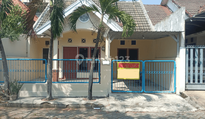 Rumah Siap Huni, Perum Taman Pinang, Sidoarjo Kota 1