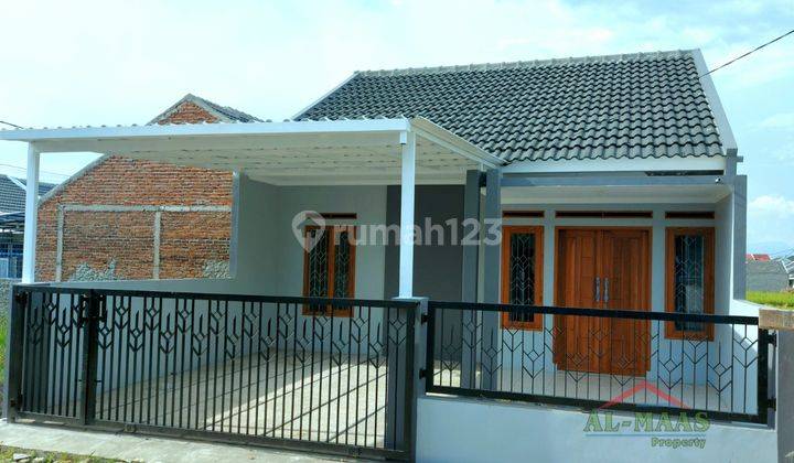 Rumah Termurah di Katapang,bandung 1