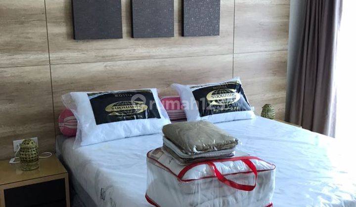 Apartement Capitol Park Residence Furnished Bagus 2