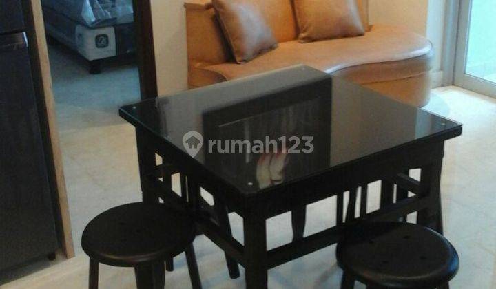 Apartement Capitol Park Residence Furnished Bagus 1