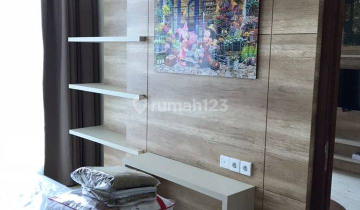Apartement Capitol Park Residence Furnished Bagus 3