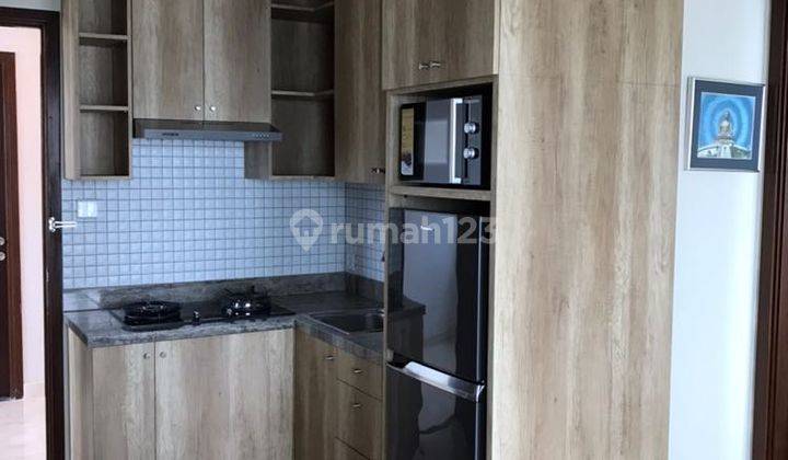 Apartement Capitol Park Residence Furnished Bagus 9