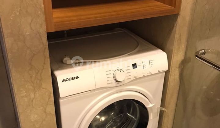 Apartement Capitol Park Residence Furnished Bagus 12