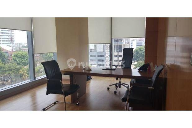 Perkantoran di Kem Tower, Jakarta Pusat 300 m Bagus 4