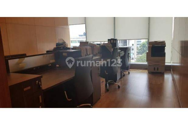 Perkantoran di Kem Tower, Jakarta Pusat 300 m Bagus 6