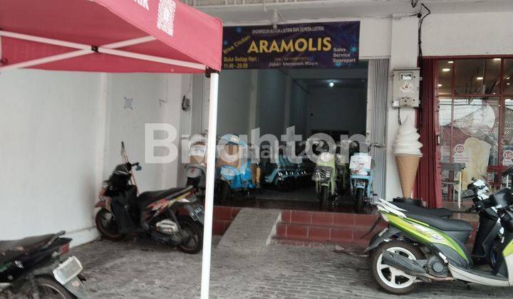 DIJUAL RUKO 3 LANTAI DI TENGAH KOTA 1