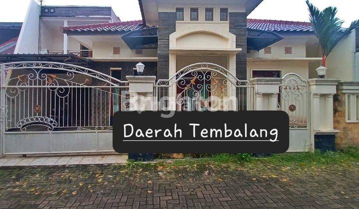 RUMAH MEWAH DI TEMBALANG 1