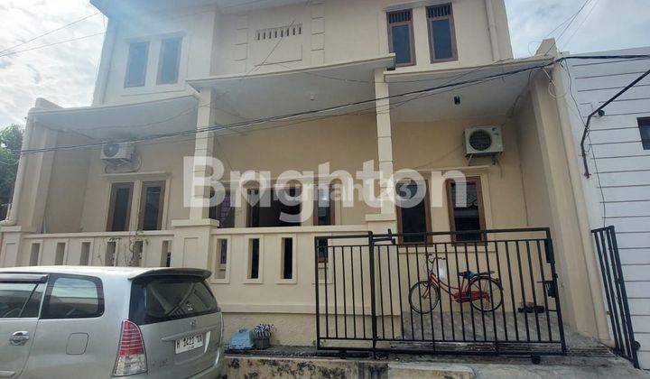 RUMAH 2 LANTAI DI TENGAH KOTA SEMARANG 1