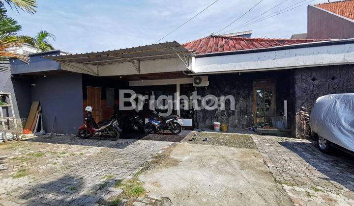 RUMAH KOS AKTIF DI TENGAH KOTA SEMARANG