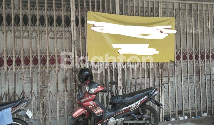 RUKO  DI SENTRA BISNIS KOTA SEMARANG 2