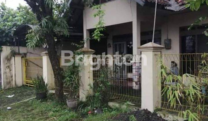 2 RUMAH ( KOS DAN INDUK) DI PUSAT KOTA UNGARAN 1