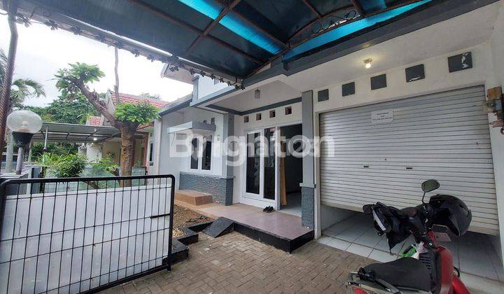 KAN RUMAH , DENGAN HARGA  MURAH DI LINGKUNGAN PERUMAHAN ELITE 1