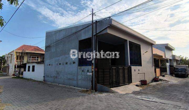 RUMAH MINIMALIS DI TENGAH KOTA 1