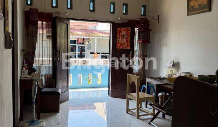 DIJUAL RUMAH DI TENGAH KOTA SEMARANG 2