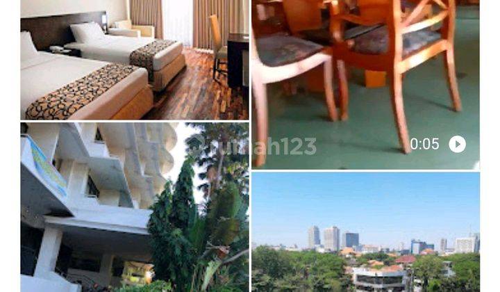 Turun Harga....dijual Hotel Bintang 3 Di Tengah Kota Surabaya 2