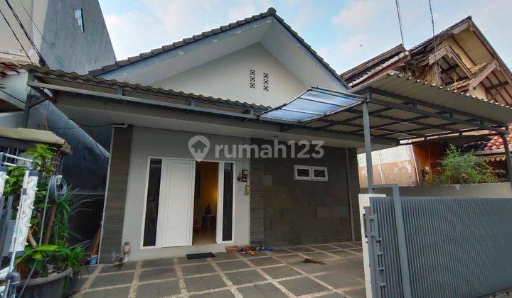 Rumah siap huni lokasi strategis di Kebayoran Baru 1