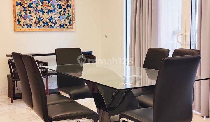 Apartment Botanica lokasi sangat strategis di Arteri Pondok Indah 2