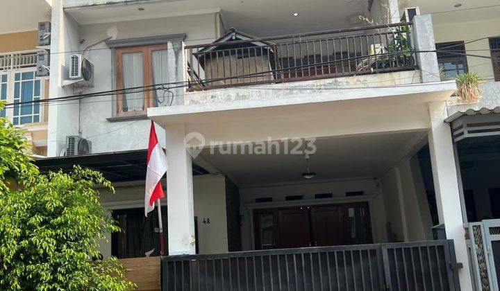 Rumah nyaman dalam cluster lokasi strategis di Arteri Pondok Indah 2