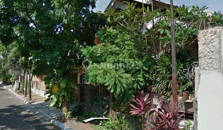 Rumah lokasi strategis di Menteng Bintaro sektor 7 2