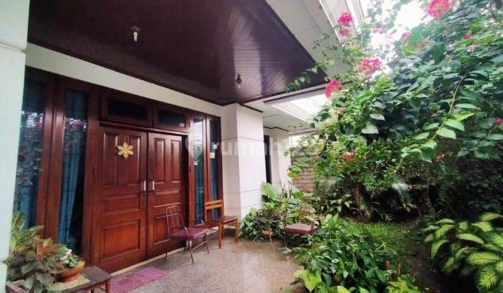 Rumah lokasi strategis di Pondok Pinang Jakarta Selatan 2