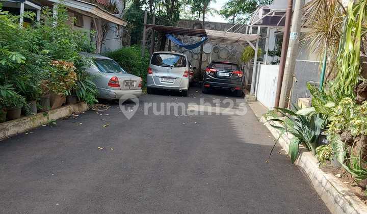 Rumah Lokasi Strategis Didalam Komplek Puri Citra Kencana, Rempoa, Daerah Tenang. 2