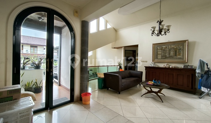 Dijual! Rumah Asri Homey Siap Huni di Perumahan Lebak Indah Lestari, Lebak Bulus